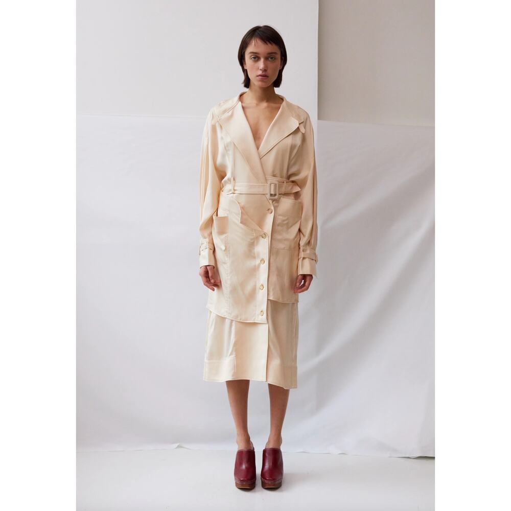 JACQUEMUS La Robe Seya